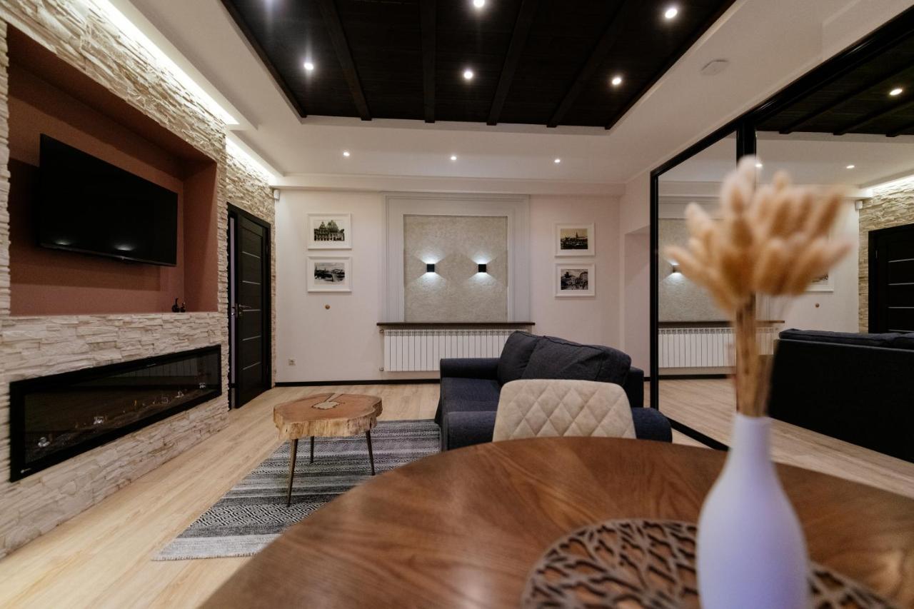Riga Premium Apartments - Ground Floor With Separate Entrance Dış mekan fotoğraf