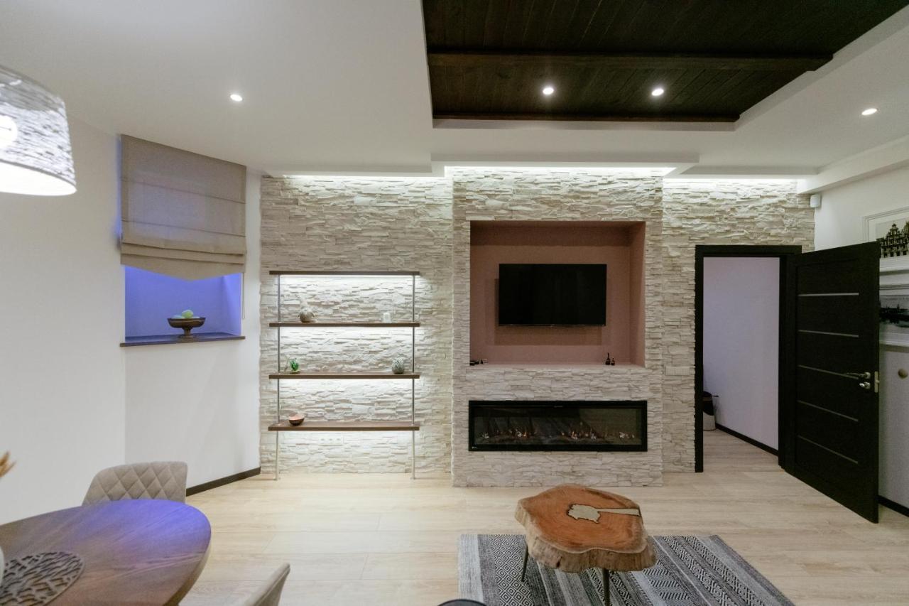 Riga Premium Apartments - Ground Floor With Separate Entrance Dış mekan fotoğraf
