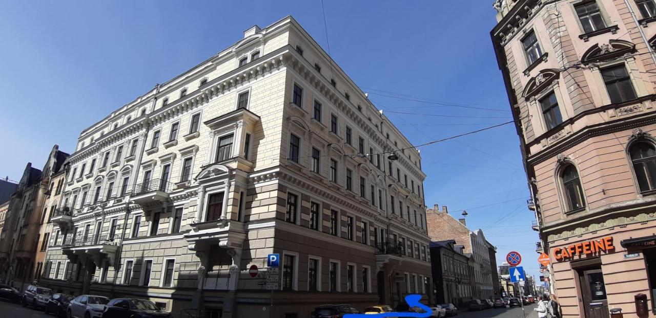 Riga Premium Apartments - Ground Floor With Separate Entrance Dış mekan fotoğraf